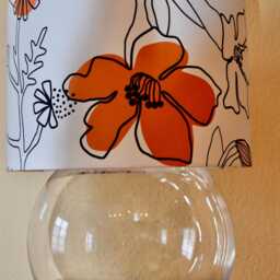 Sale/Lampshade - 34 cm/23 cm - thumbnail 2