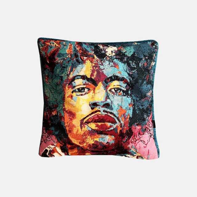 Jimi Hendrix Cushion Cover - image 1
