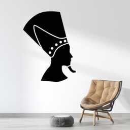 Egyptian Pharaoh Wall Decal Ancient Egypt Room Decor 2653 - thumbnail 3