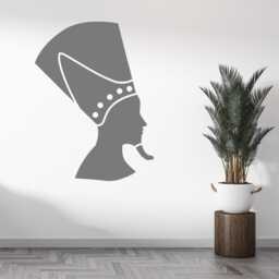 Egyptian Pharaoh Wall Decal Ancient Egypt Room Decor 2653 - thumbnail 2