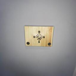 Colorado Handmade State Quarter Clock With Inlaid Quarters. Fully Customizable - thumbnail 3