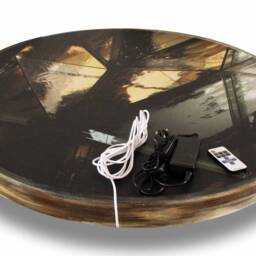 "Large-Format Light Object ""Skycrystal Nyc" - thumbnail 4