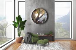 "Large-Format Light Object ""Skycrystal Nyc"