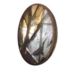 "Large-Format Light Object ""Skycrystal Nyc" - thumbnail 2