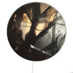 "Large-Format Light Object ""Skycrystal Nyc" - thumbnail 3