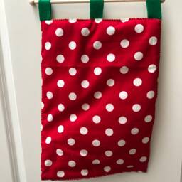 Christmas Joy Wall Hanging - thumbnail 4