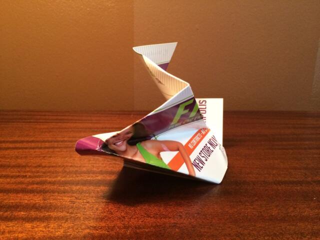 Fitness Flyer Penguin