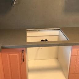 Custom Quartz Kitchen Countertops Island Bar, Bathroom Sink, Vanity - thumbnail 4