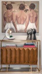 Galazio Table Lamp - Ceramic & Glass - thumbnail 4