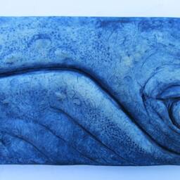 Humpback Whale Eye Relief Sculpture - thumbnail 4