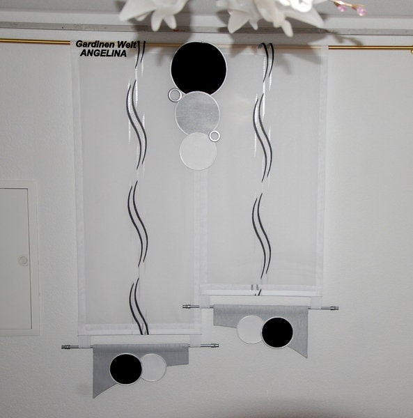 Modern Panel Curtains