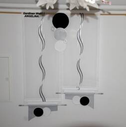 Modern Panel Curtains