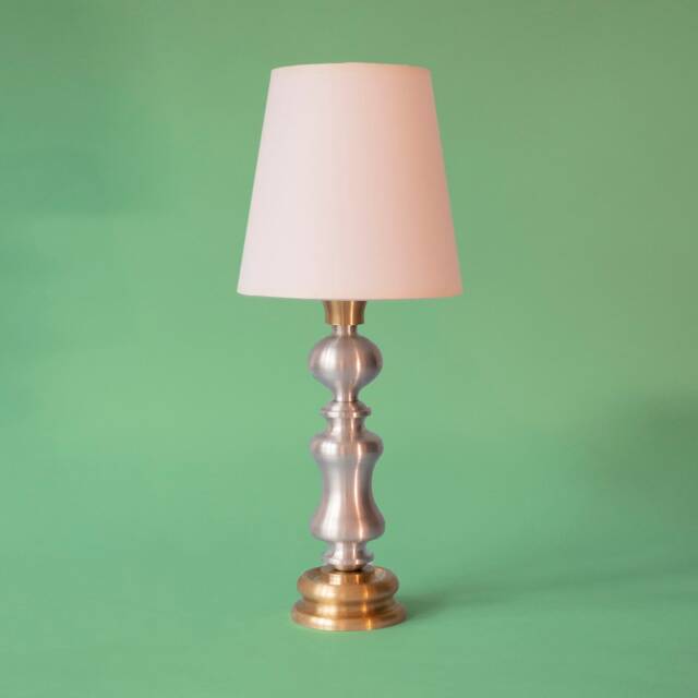 Handmade Luke Lamp