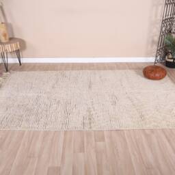 Vintage Boujaad Rug, Authentic Moroccan Rug 5x8 Ft - thumbnail 2
