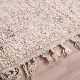 Vintage Boujaad Rug, Authentic Moroccan Rug 5x8 Ft - thumbnail 4