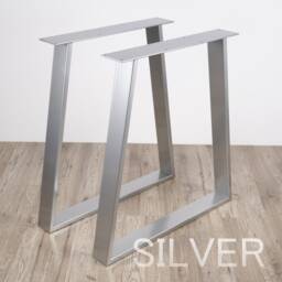 Trapezoid Legs, Bench Coffee Table Leg, Set Of 2 - thumbnail 2