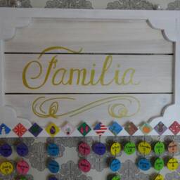Family Birthday Calendar-Hanging Calendar-Calendar-Birthday Board-Family Celebration-Celebration Tracker-Birthday Tracker-Date Reminder - thumbnail 4