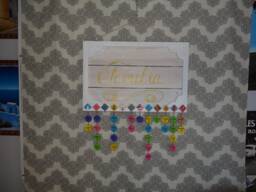 Family Birthday Calendar-Hanging Calendar-Calendar-Birthday Board-Family Celebration-Celebration Tracker-Birthday Tracker-Date Reminder - thumbnail 1