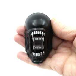 xenomorph Head Fridge Magnet Alien Bust Desk Art - thumbnail 4