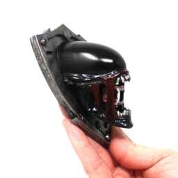 xenomorph Head Fridge Magnet Alien Bust Desk Art - thumbnail 2