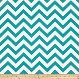 "Blue Pillow Cover.turquoise Pillow - Turquoise Chevron Pillow-Light Pillow-14"", 16"", 17"", 18"", 20"" 24"" 26" - thumbnail 1