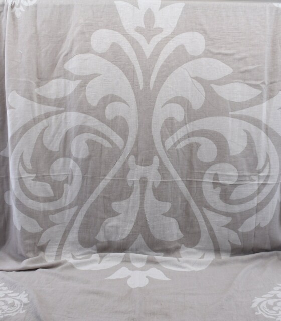 "Double Face Blanket, Bedspread Turkish Blanket, 75""x95" - image 1