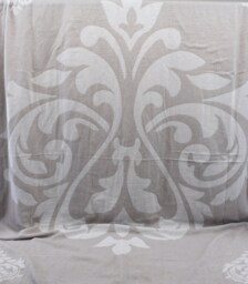"Double Face Blanket, Bedspread Turkish Blanket, 75""x95" - thumbnail 1
