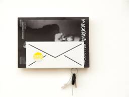 Modern Entryway Mail & Key Holder