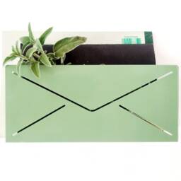 Modern Entryway Mail & Key Holder - thumbnail 3