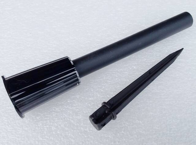 Replacement Post Adapter For Edge Solar Lights