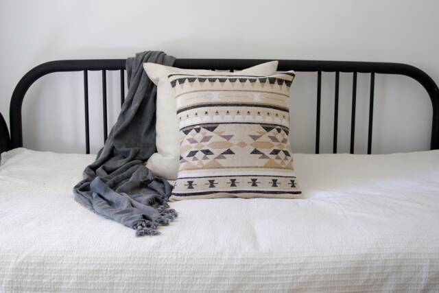 Pillow Cover - Summit - Bohemian- Throw Home Decor Decorative - image 1