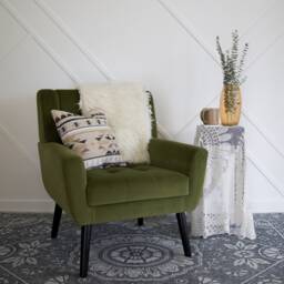 Pillow Cover - Summit - Bohemian- Throw Home Decor Decorative - thumbnail 3
