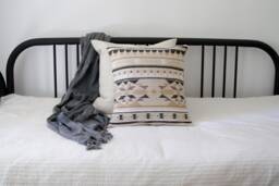 Pillow Cover - Summit - Bohemian- Throw Home Decor Decorative - thumbnail 1
