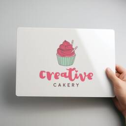 Custom Metal Logo Sign - High Gloss Aluminium Office Wall Art - A5, A4, A3 - thumbnail 3