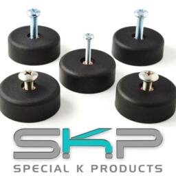 For Eames Herman Miller Dcm Or Lcm Chair Skp Shockmounts Shock Mount - thumbnail 4