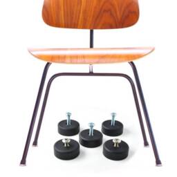 For Eames Herman Miller Dcm Or Lcm Chair Skp Shockmounts Shock Mount - thumbnail 2