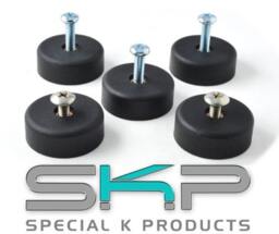 For Eames Herman Miller Dcm Or Lcm Chair Skp Shockmounts Shock Mount - thumbnail 3