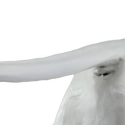 Bull Terrier - White, Dog Natural Size Statue, Limited Edition, Artdog - thumbnail 3
