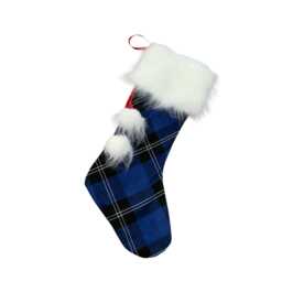 Ramsay Tartan Christmas Stocking - thumbnail 2