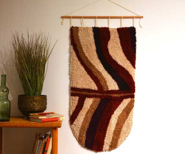 Wall Hanging - Handmade in France - image 1
