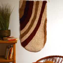 Wall Hanging - Handmade in France - thumbnail 4