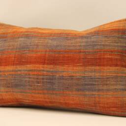 Bohemian Pillow Sofa Bed Aztec Kilim 12x20 - 30x50 cm Throw Koef-451 - thumbnail 3