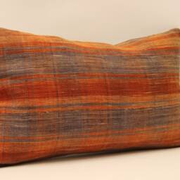 Bohemian Pillow Sofa Bed Aztec Kilim 12x20 - 30x50 cm Throw Koef-451 - thumbnail 2