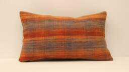 Bohemian Pillow Sofa Bed Aztec Kilim 12x20 - 30x50 cm Throw Koef-451