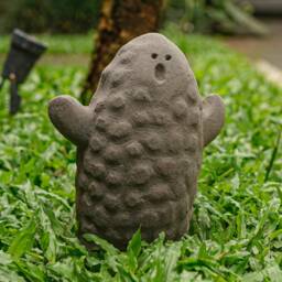 Contemporary Statue 8 Inch/20 cm, Room Decor, House Garden Birthday Gift, Gift For Her, Him, Holiday Decor - thumbnail 4