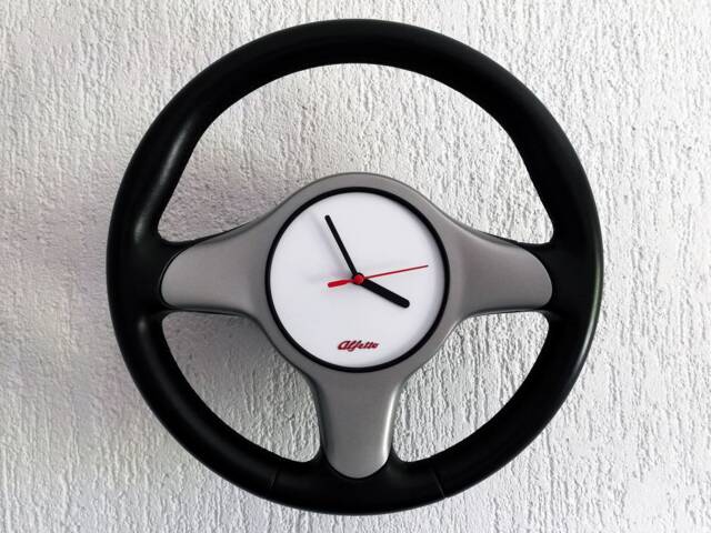 "Wall Clock ""Brivido" - image 1