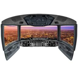 Airplane Decor Pilot Gifts For Men Wall Decal - London City View Peel & Stick Stickers Kids - Vwaq Cp18 - thumbnail 2