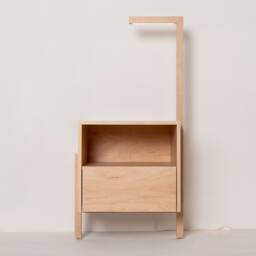 Singular Bedside Table - thumbnail 2
