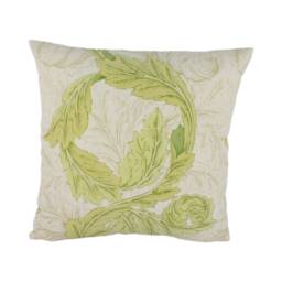 William Morris - Acanthus Scroll Parchment/Thyme Cushion Cover Pillow Throw Stunning Designer Home Decor - thumbnail 2