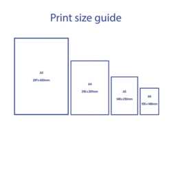 Funny Monkey On Toilet Print - Humorous Animal Art Poster Bathroom Wc Quirky Wall Decor For Laundry Room Or - thumbnail 2